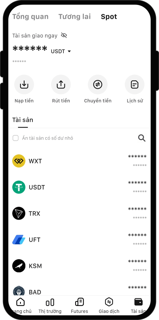 Tôi có thể làm gì sau khi mua Bitcoin (BTC)?