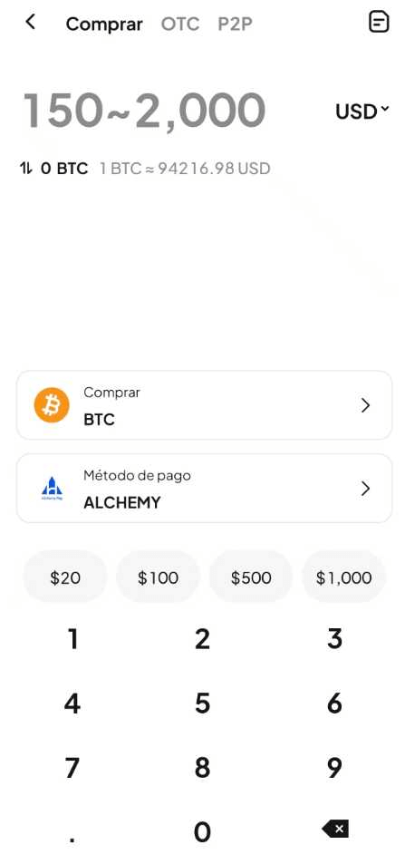 Paso 3: Confirma la compra