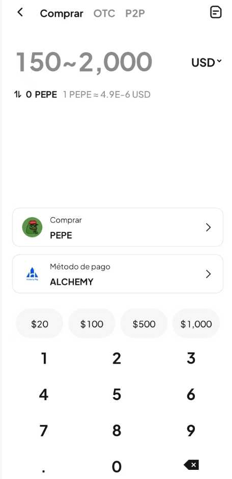 Paso 3: Confirma la compra